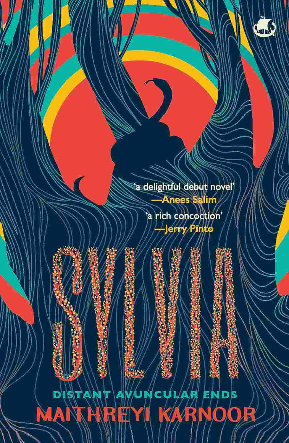 Sylvia: Distant Avuncular Ends – By Maithreyi Karnoor (Author)