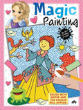 Magic Painting 4 – Moonstone & Rupa Publications India