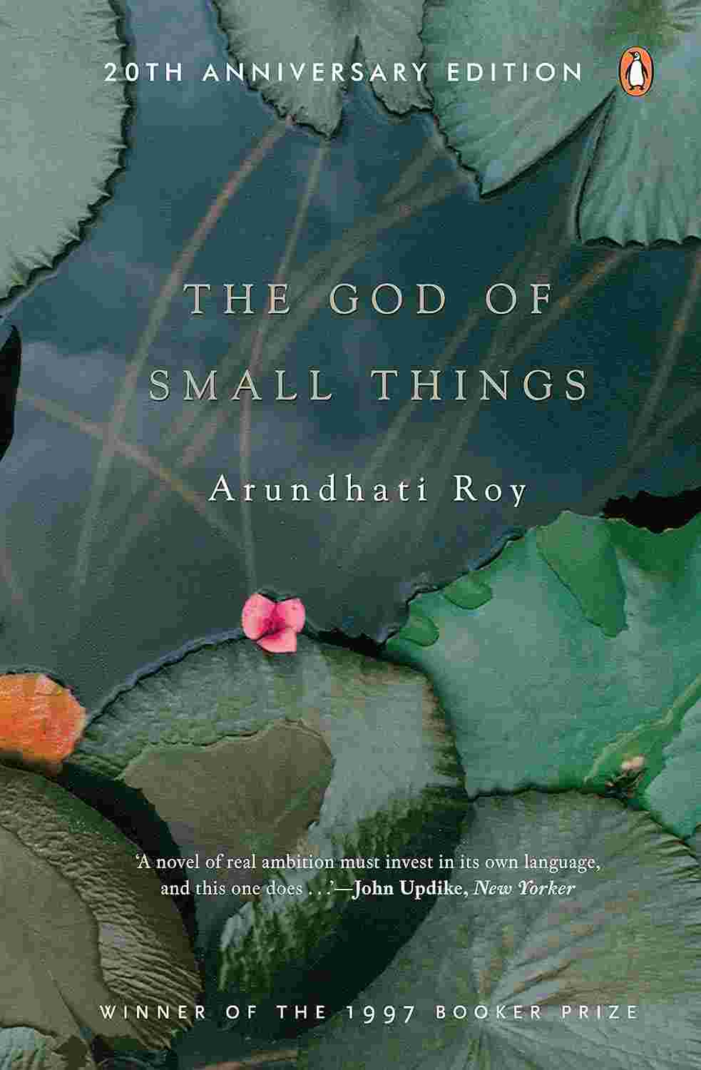 The God of Small Things By Arundhati Roy