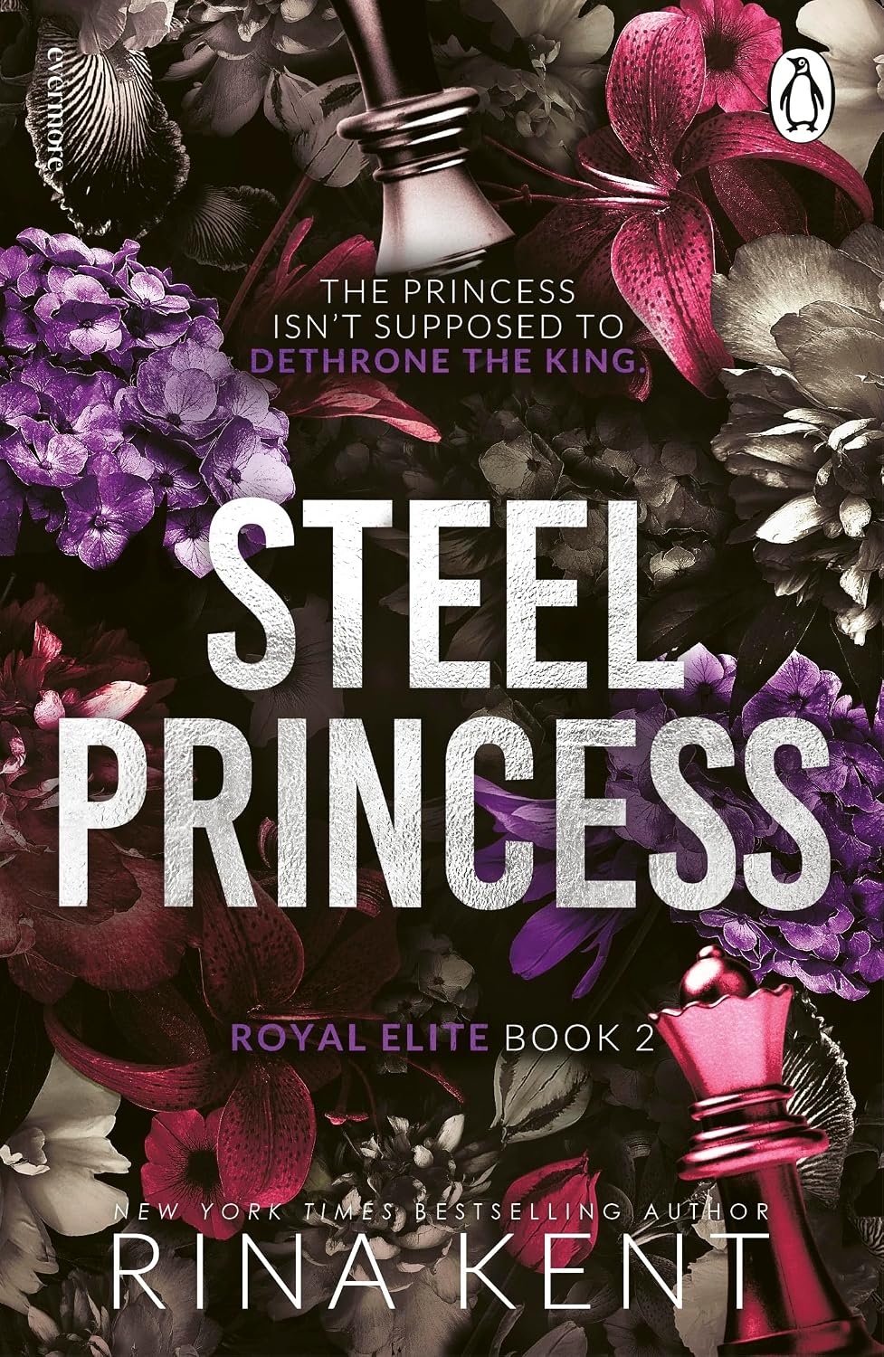 Steel Princess (The Royal Elite Series #2)