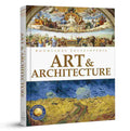 Knowledge Encyclopedia: Art & Architecture By Wonder House Books