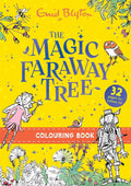 The Magic Faraway Tree Colouring Book - Enid Blyton | Buy Online at Beetle Bookshop