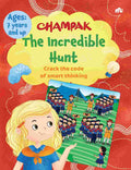 he Incredible Hunt: Crack the Code of Smart Thinking – Champak