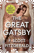 The Great Gatsby By F. Scott Fitzgerald