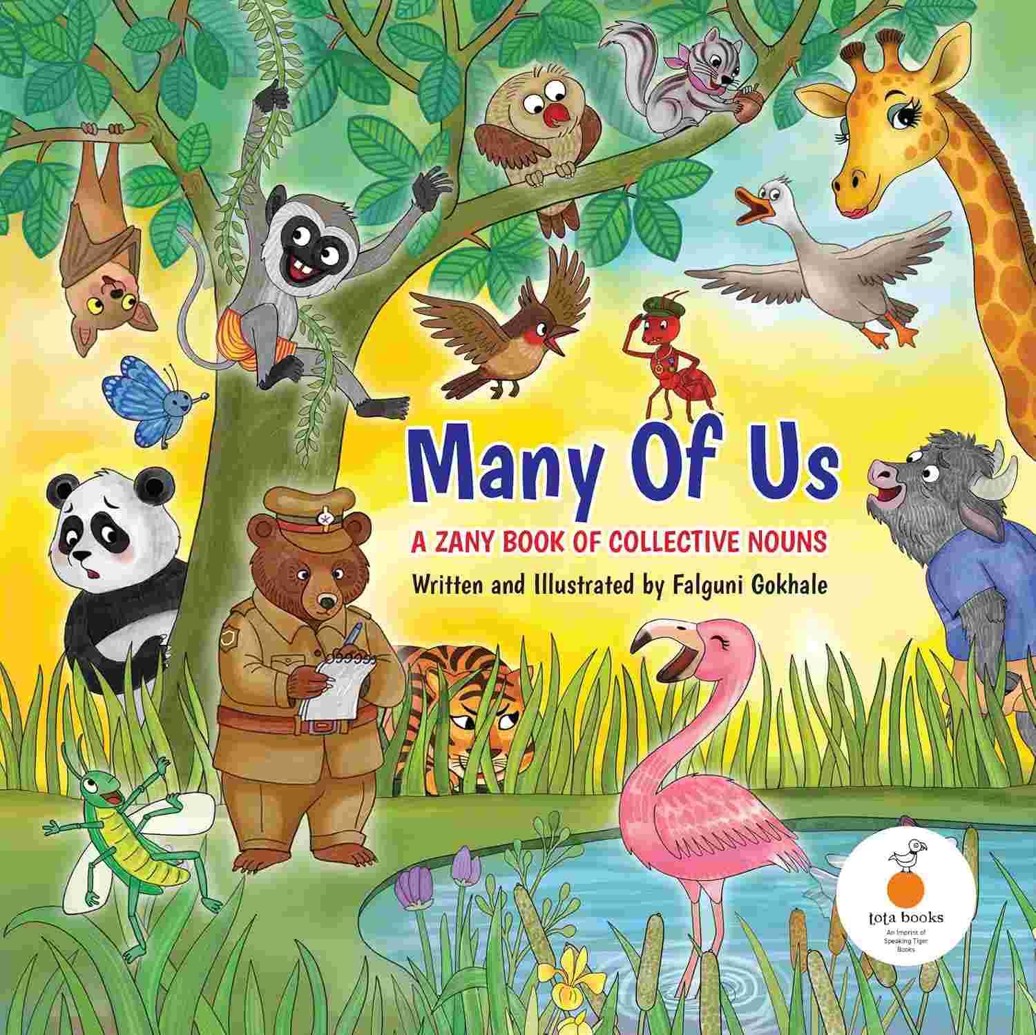 Many of Us By Falguni Gokhale