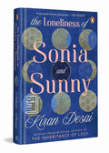 The Loneliness of Sonia and Sunny Shortlisted for the Booker Prize 2025 | By Kiran Desai