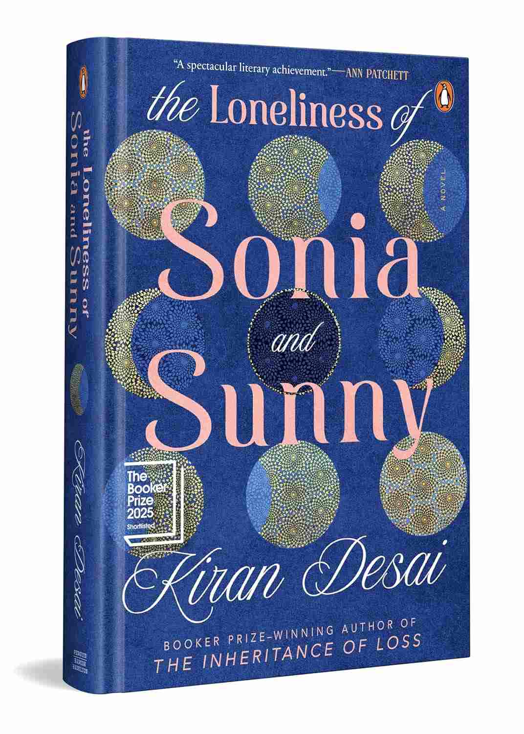 The Loneliness of Sonia and Sunny Shortlisted for the Booker Prize 2025 | By Kiran Desai
