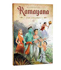 Illustrated Ramayana For Children
