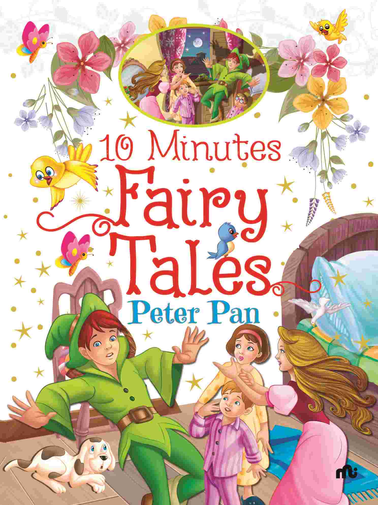 10 Minutes Fairy Tales: Little Red Riding Hood