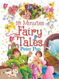 10 Minutes Fairy Tales: Peter Pan (Paperback)