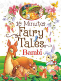 10 Minutes Fairy Tales: Bambi (Paperback)
