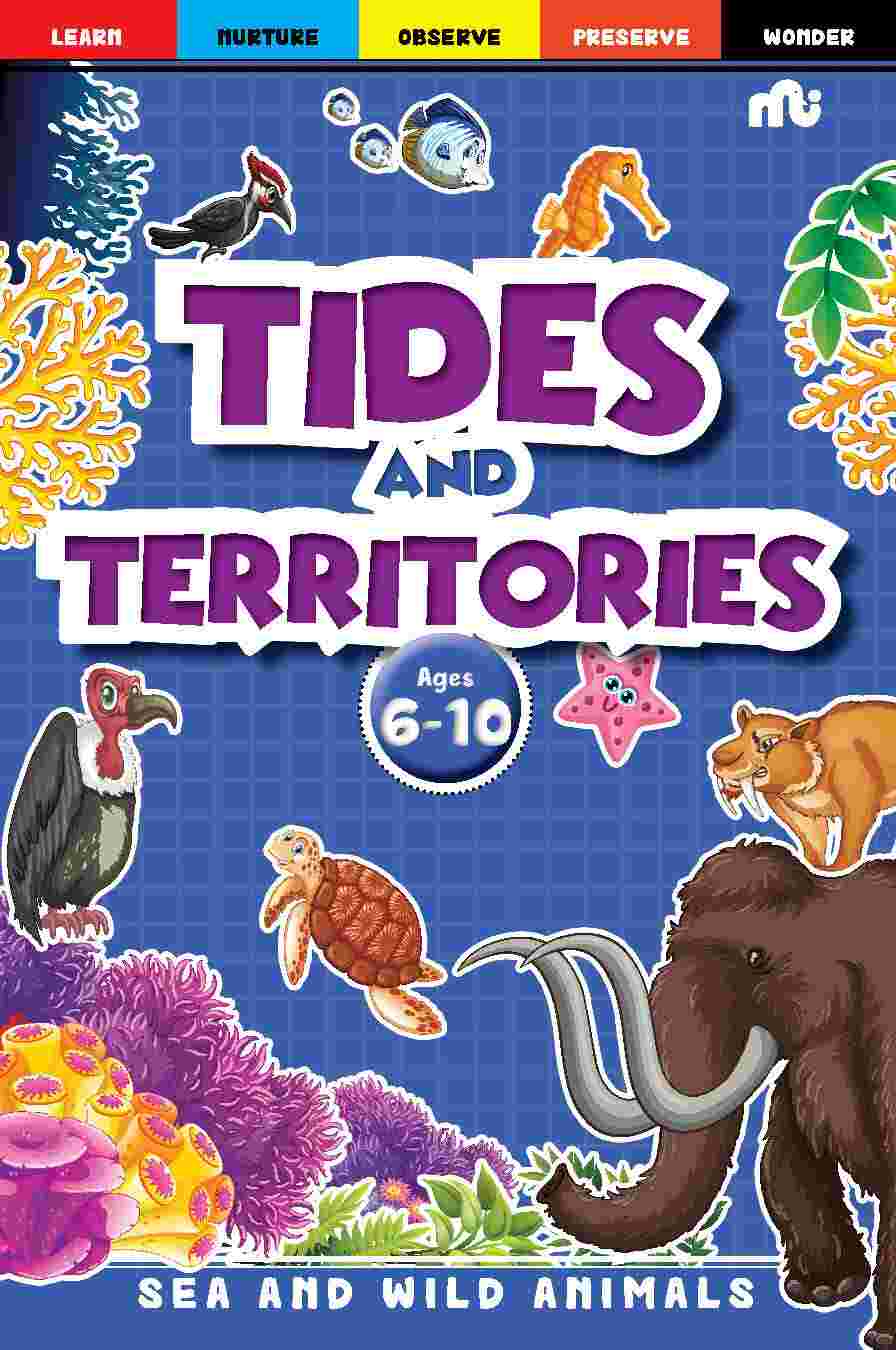 Tides and Territories: Knowledge Bank – Book 5 (by Moonstone)
