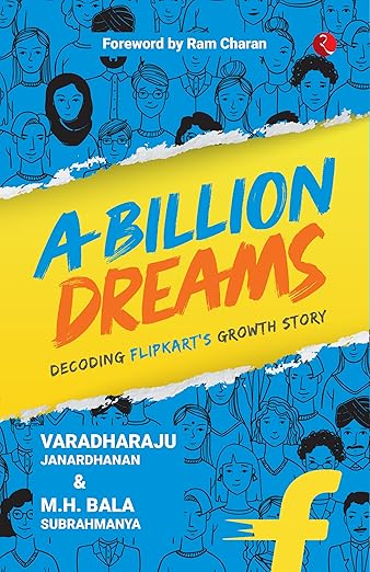 A BILLION DREAMS