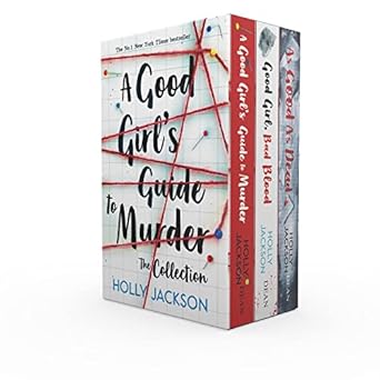 A Good GirlS Guide To Murder