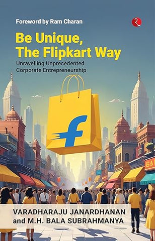 BE UNIQUE, THE FLIPKART WAY