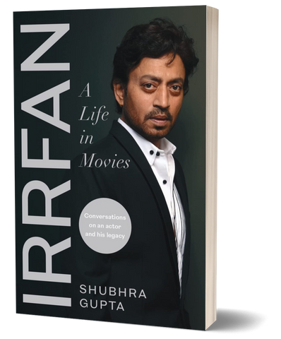 Irrfan: A Life in Movies