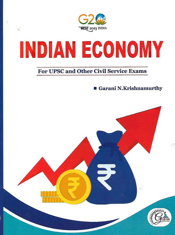 Indian Economy For UPSC and Other Civil Service Exams