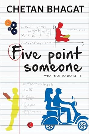FIVE POINT SOMEONE