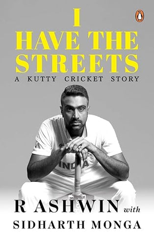 I Have the Streets: A Kutty Cricket Story