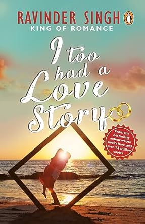 Pmr: I Too Had A Love Story (R/J)