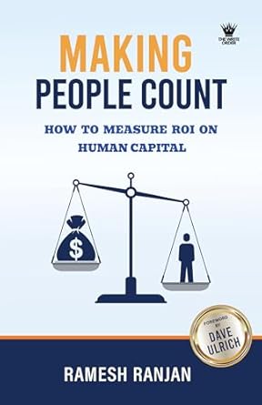 Making People Count-How To Measure ROI On Human Capital