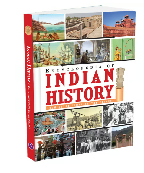 Encyclopedia Of Indian History