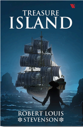 Treasure Island by Robert Louis Stevenson