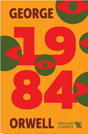 1984, ಜಾರ್ಜ್ ಆರ್ವೆಲ್