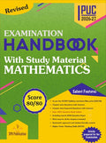SPR 1st PUC Mathematics Examination Handbook With Study Material ( 2026-27 )