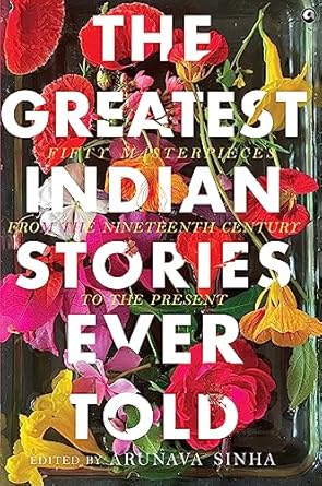 THE GREATEST INDIAN STORIES EVER TOLD