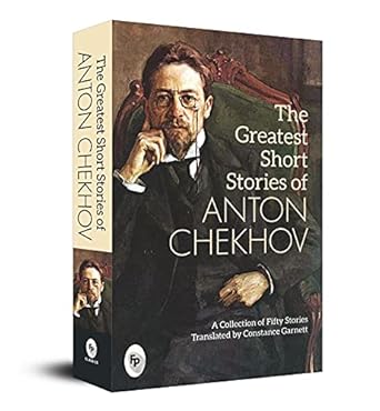 THE GREATEST SHORT STORIES OF ANTON CHEKHO