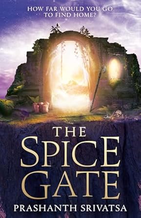 THE SPICE GATE