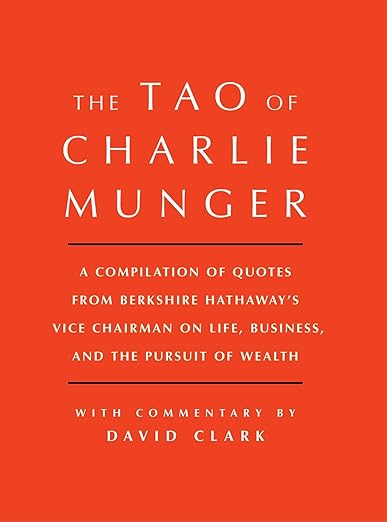 THE TAO OF CHARLIE MUNGER