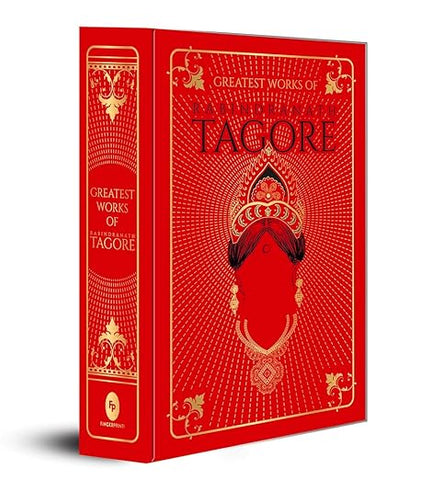 The Best Works of Rabindranath Tagore Boxed Set (Set of 4 Books)