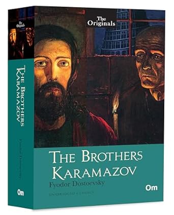The Brothers Karamazov  - Classics