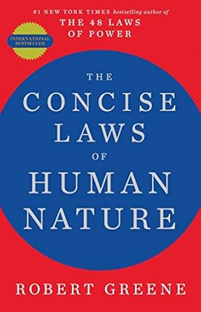 The Concise Laws of Human Nature