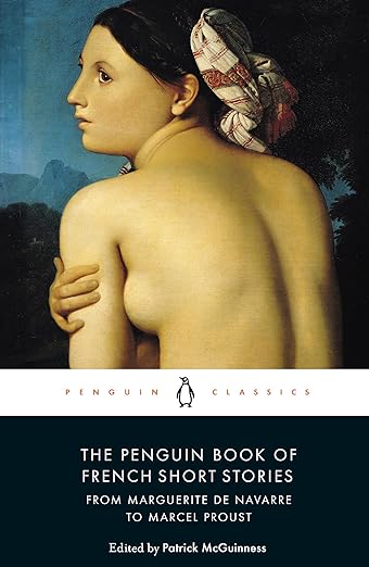 The Penguin Book of French Short Stories: 1