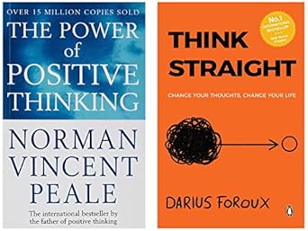Think Straight: Change Your Thoughts, Ch