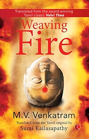 WEAVING FIRE (PB)