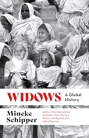 WIDOWS - A GLOBAL HISTORY
