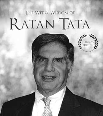 WIT & WISDOM OF RATAN TATA