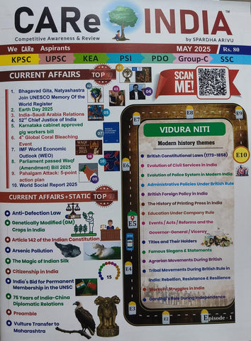 Care India  Magazine May-2025 (English)