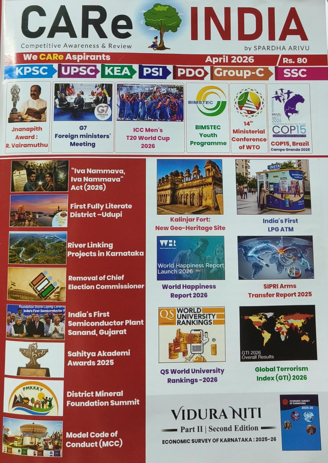 Care India  Magazine April -2026 (English)