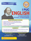 Jeevith Publications 1st PUC English Student’s Illuminator Question Bank (2026-27 Edition)