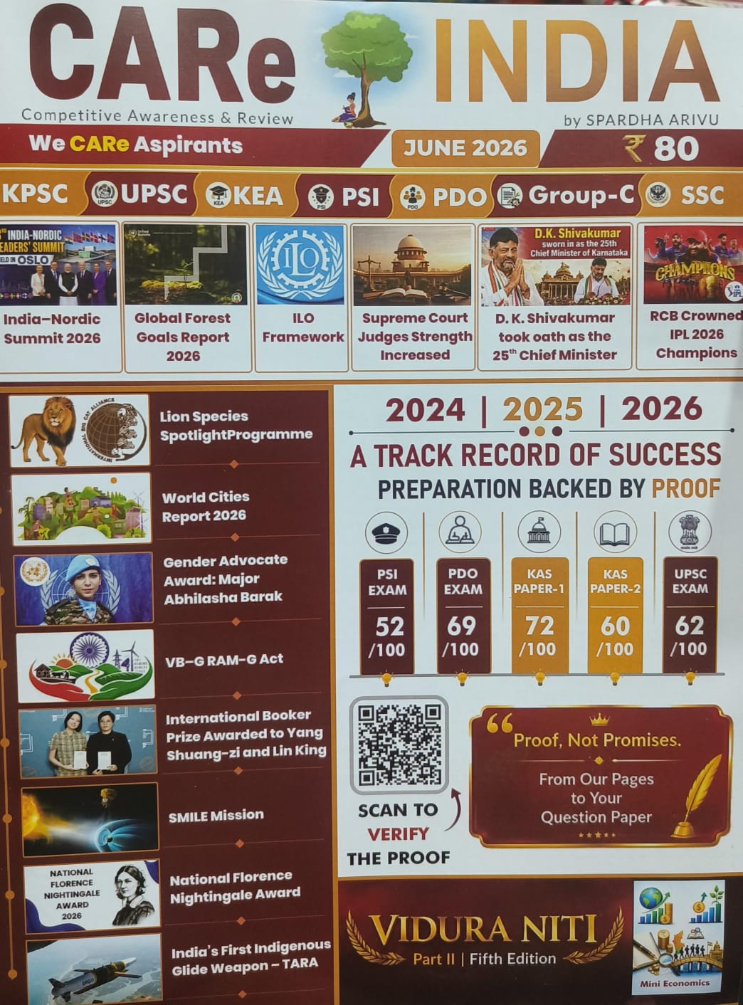 Care India  Magazine June -2026 (English)