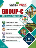 Group-C Special Syllabus | CARe India Spardha Arivu | Beetle Bookshop