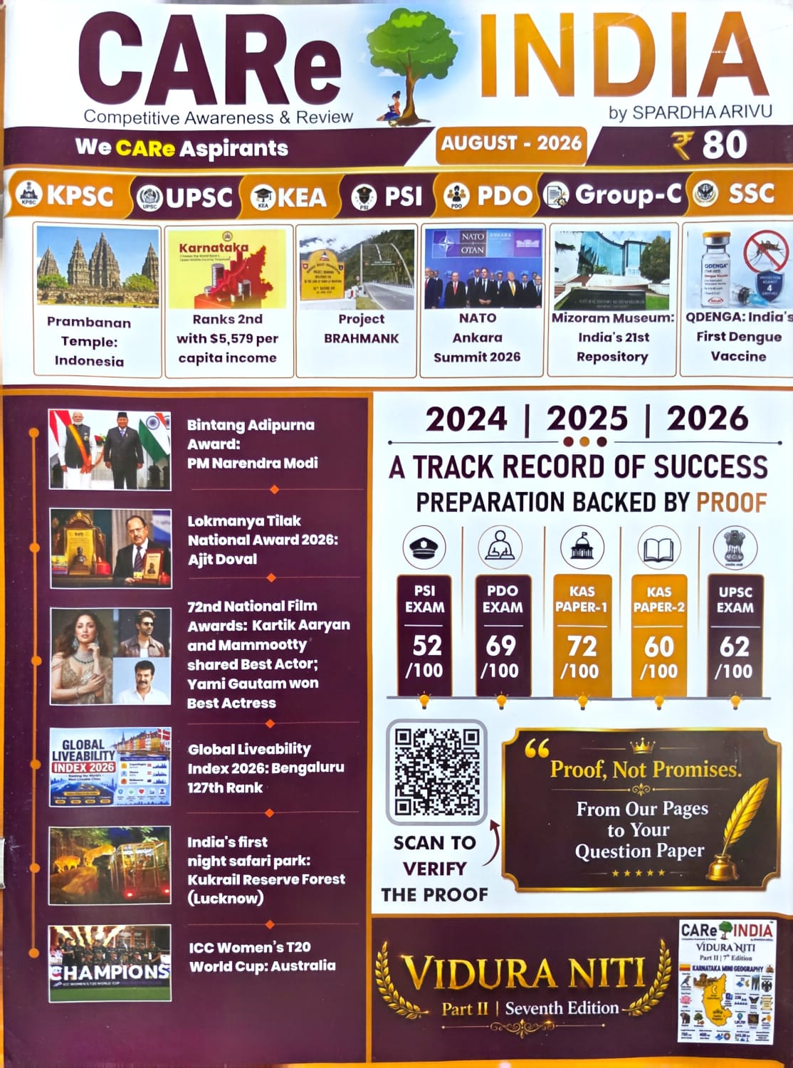 Care India  Magazine August -2026 (English)
