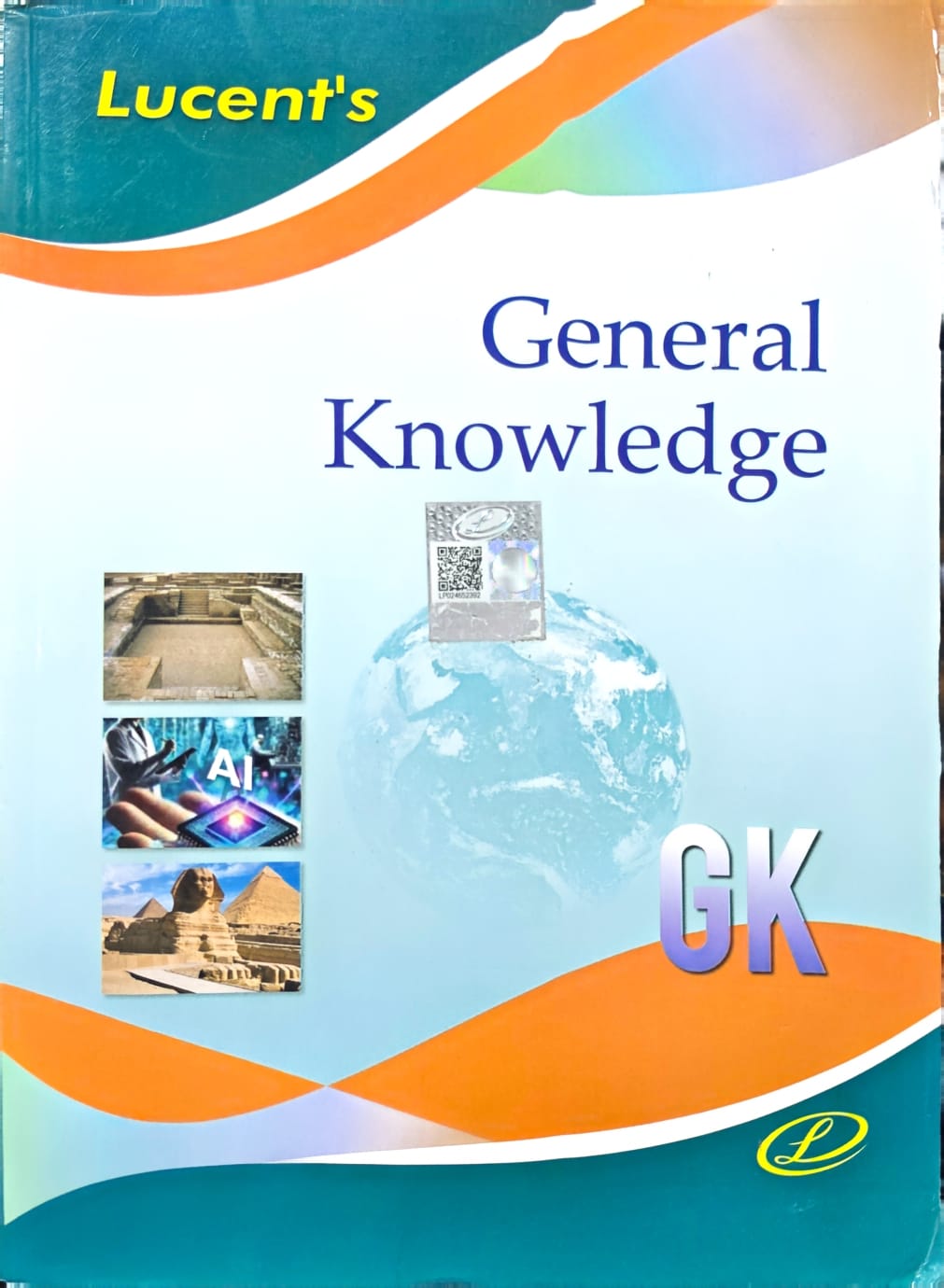 Lucent's General Knowledge Book | Lucent Publications | Beetle bookshop
