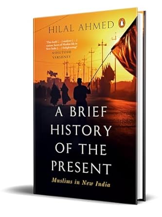 A Brief History Of The Present: Muslims In New India - Beetle Book Shop