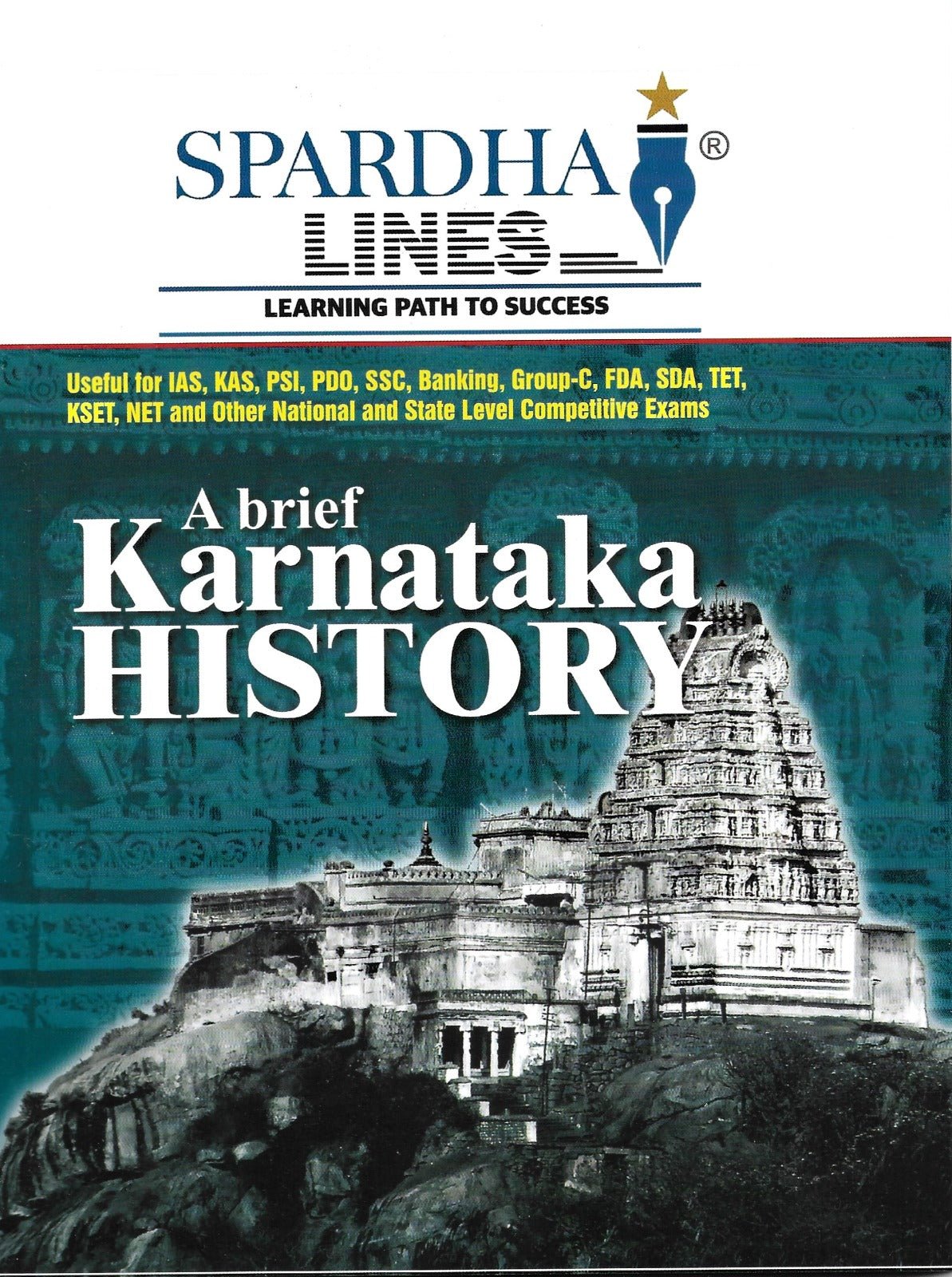 A brief Karnataka History - Beetle Book Shop
